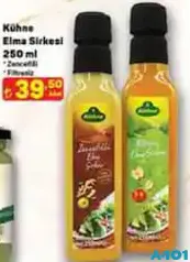 KÜHNE ELMA SİRKESİ 250 ML KÜHNE ELMA SİRKESİ 250 ML